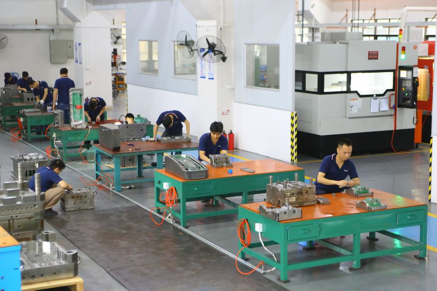 Chine Dongguan Howe Precision Mold Co., Ltd. Profil de la société