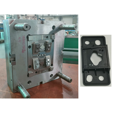 Injection de moisissures en plastique P20 pour les pièces en PP de texture à Guangdong