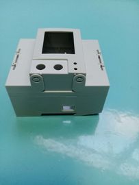 Moulage par injection électronique de la boîte en plastique DIN 1,2316