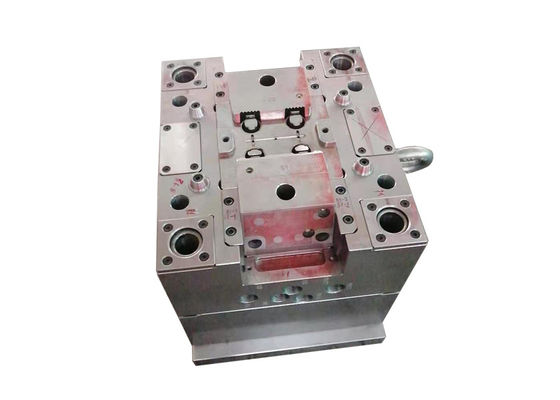 50~500K Shot 4 Cavity Plastic Injection Mold For Medical Part
