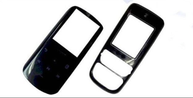 Accessoires en plastique de coquille de téléphone faisant l'injection usinant le télémètre radar de HASCO moule standard