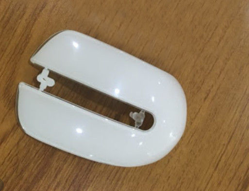 Fabrication de moulage en plastique pour la fabrication en plastique d'outillage d'injection de souris d'ordinateur de pièces de fournitures de bureau