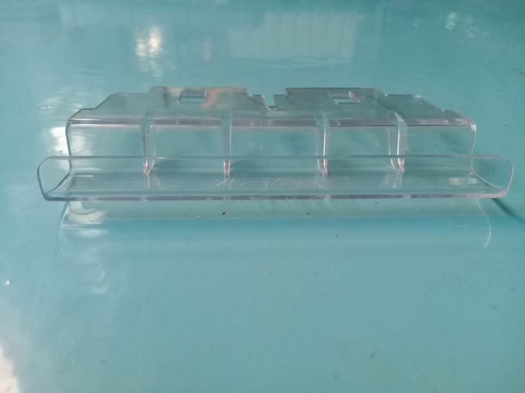 Pièces de moulage en plastique claires du PC PMMA de coureur chaud