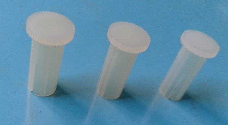 HASCO transparent/semi-transparent moulant de petites pièces en plastique