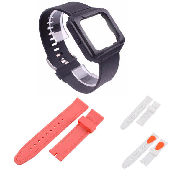 caisse de Smart Watch de 38mm/de 42mm avec le moulage par injection en plastique d'Overmolding