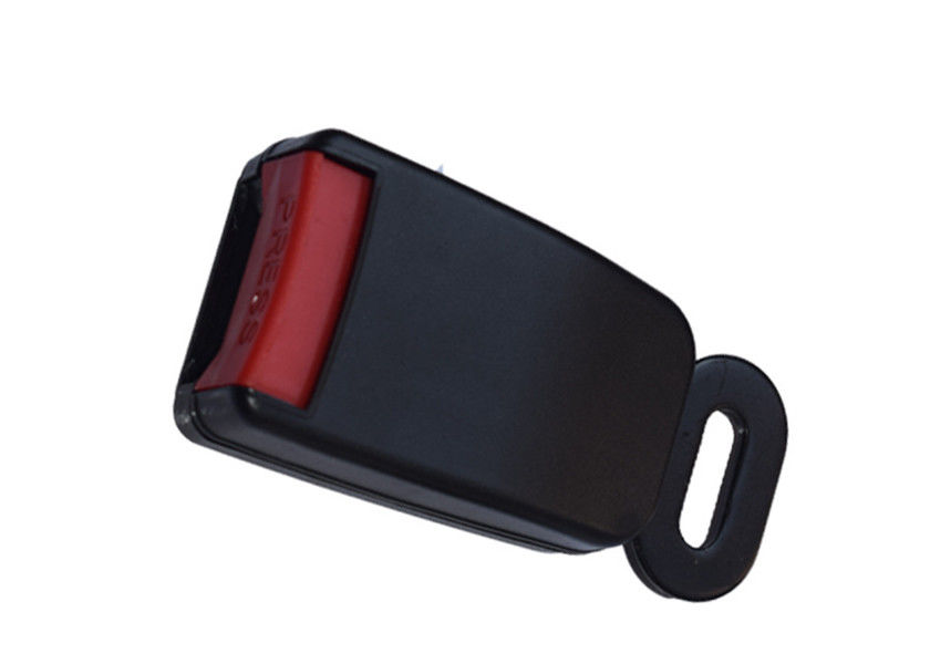 boucle universelle en plastique ISO9001 de ceinture de sécurité de 21.5mm pour la voiture