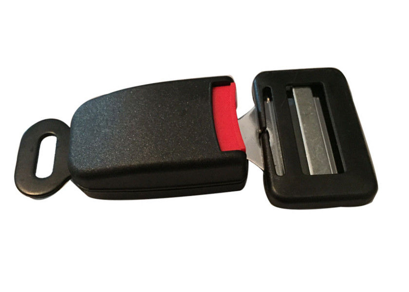 boucle universelle en plastique ISO9001 de ceinture de sécurité de 21.5mm pour la voiture