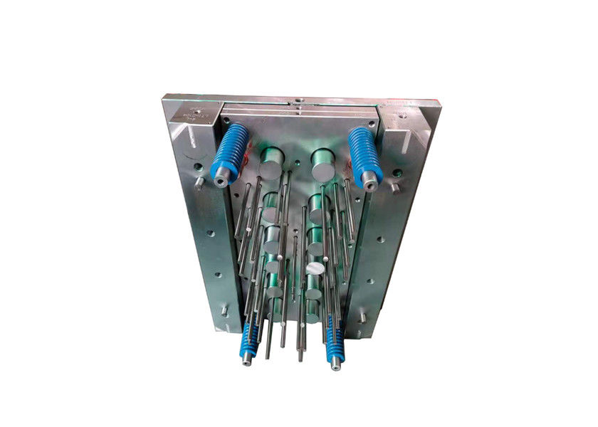 1x2 le plastique de la cavité 718H injectent le moule pour des composants de dispositif médical