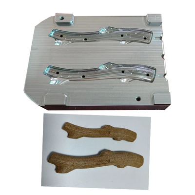 Outils de moulage par injection de finition de surface personnalisés pour composants en plastique