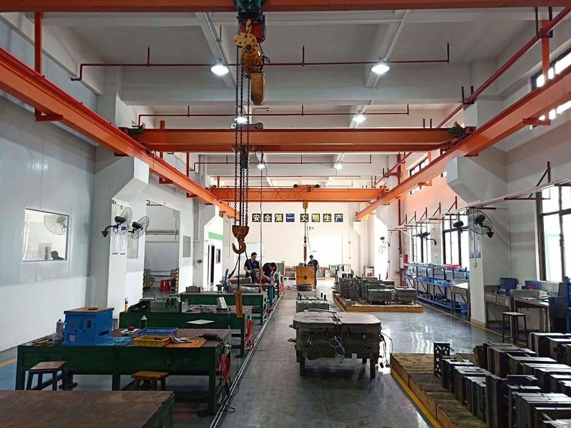 Chine Dongguan Howe Precision Mold Co., Ltd.