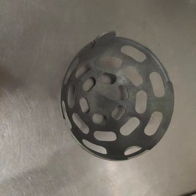 Cage d'oiseau outillage d'injection en plastique unique ± 0,005 mm de précision