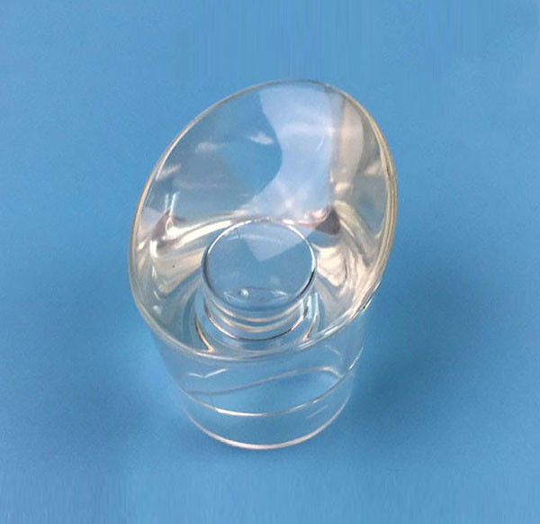 La bouteille de vin en plastique acrylique transparente couvre par multi - moule de cavité
