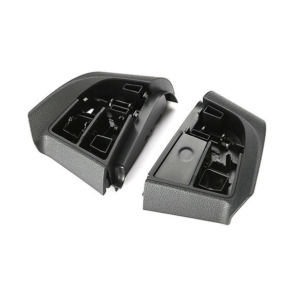 ABS de PC adapté aux besoins du client moulant le boîtier en plastique par la société simple multi de moule de cavité