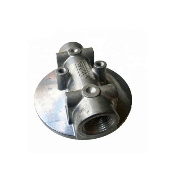 L'alliage d'aluminium adapté aux besoins du client des pièces de moulage mécanique sous pression pour les éléments mécaniques standard