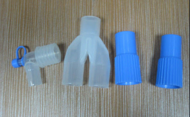accessoires en plastique de bâti en plastique médical pour le moule en plastique de dispositifs médicaux de ventilateur