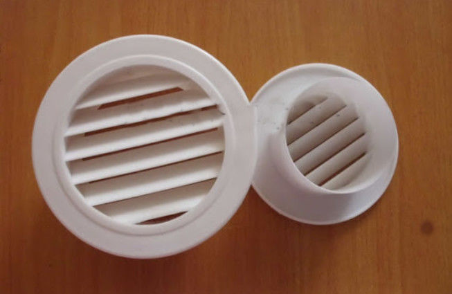 Outillage en plastique d'injection pour le fabricant en plastique de moule de haute précision d'accessoires de ventilateur de cuisine