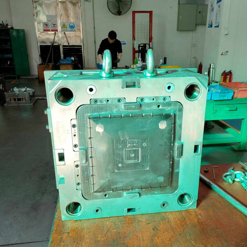 Moulage par injection submersible de porte d'OEM d'Assab pour l'accessoire matériel de plastiques de picoseconde