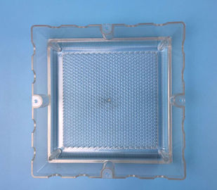 Couvertures légères commerciales transparentes Chine de POM Injection Molding de PC de l'ABS pp