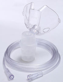 Moulage par injection en plastique médical clair des accessoires H13 d'atomiseur